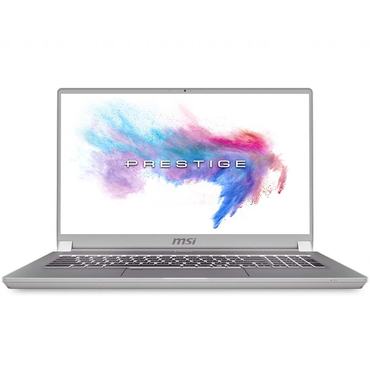 Ноутбук MSI P75 Creator 9SE-1010RU