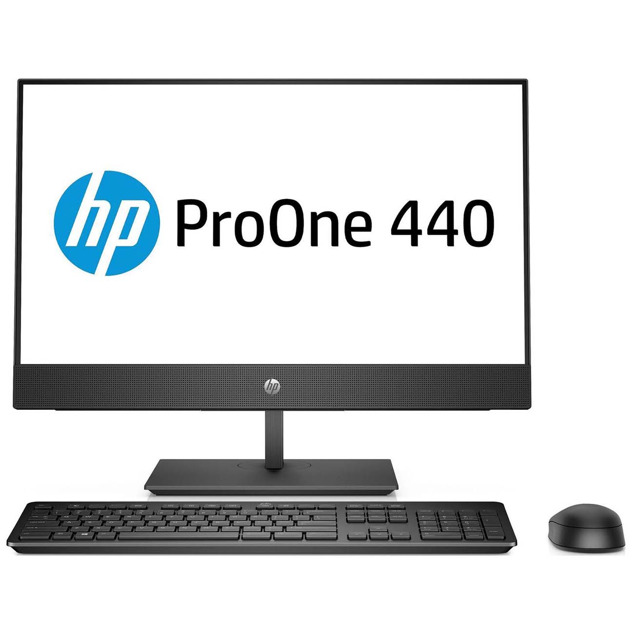 Моноблок HP ProOne 440 G5 9LB33ES