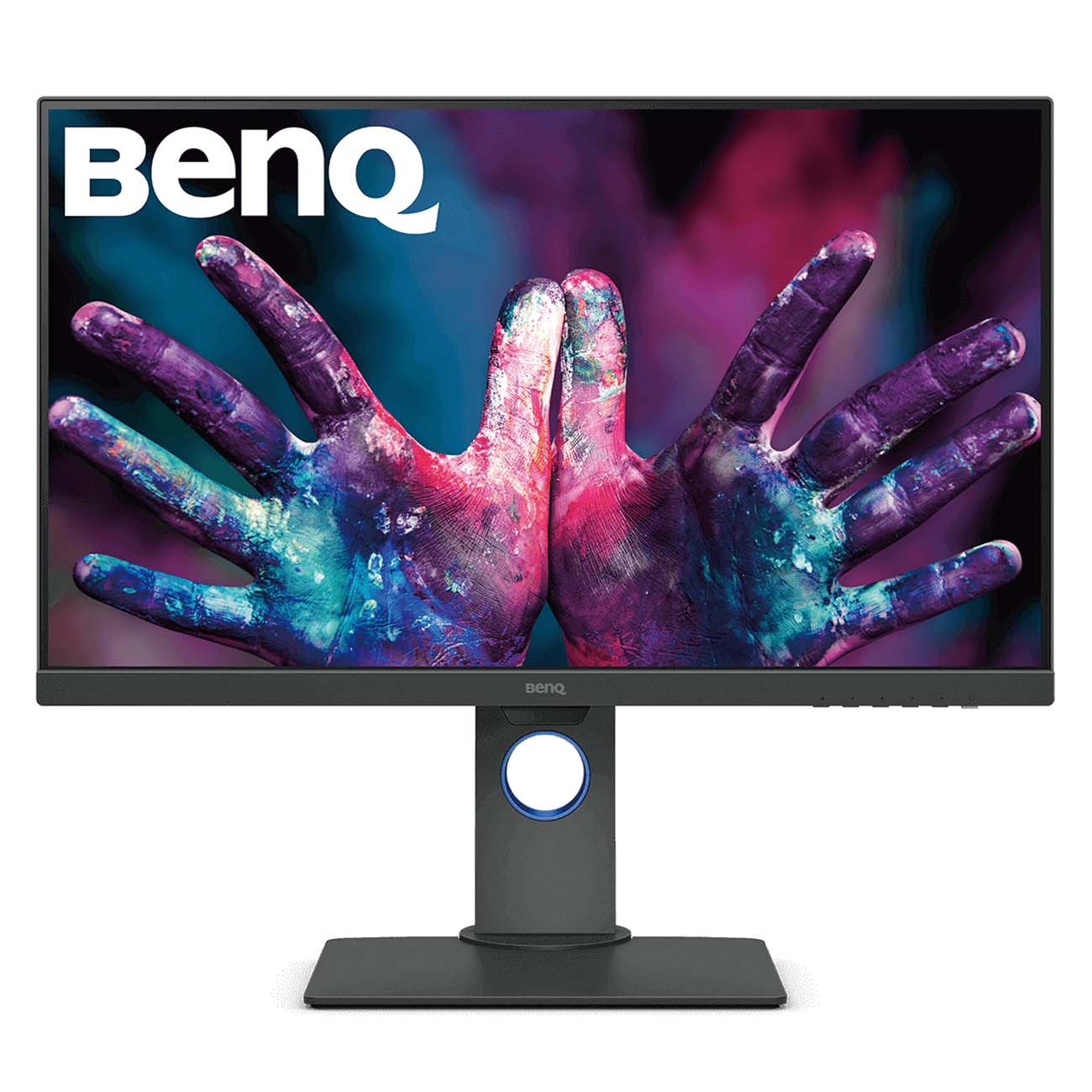 Монитор BenQ 27"/IPS/3840x2160/60Гц/серый (PD2700U) фото