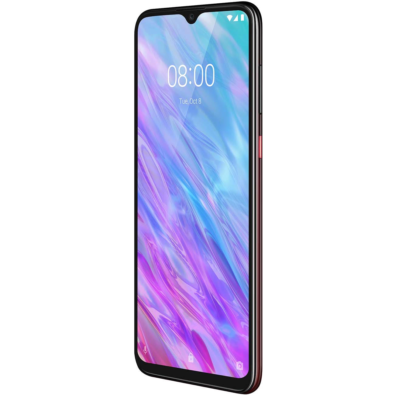 Смартфон ZTE Blade 20 Smart Dark Granat