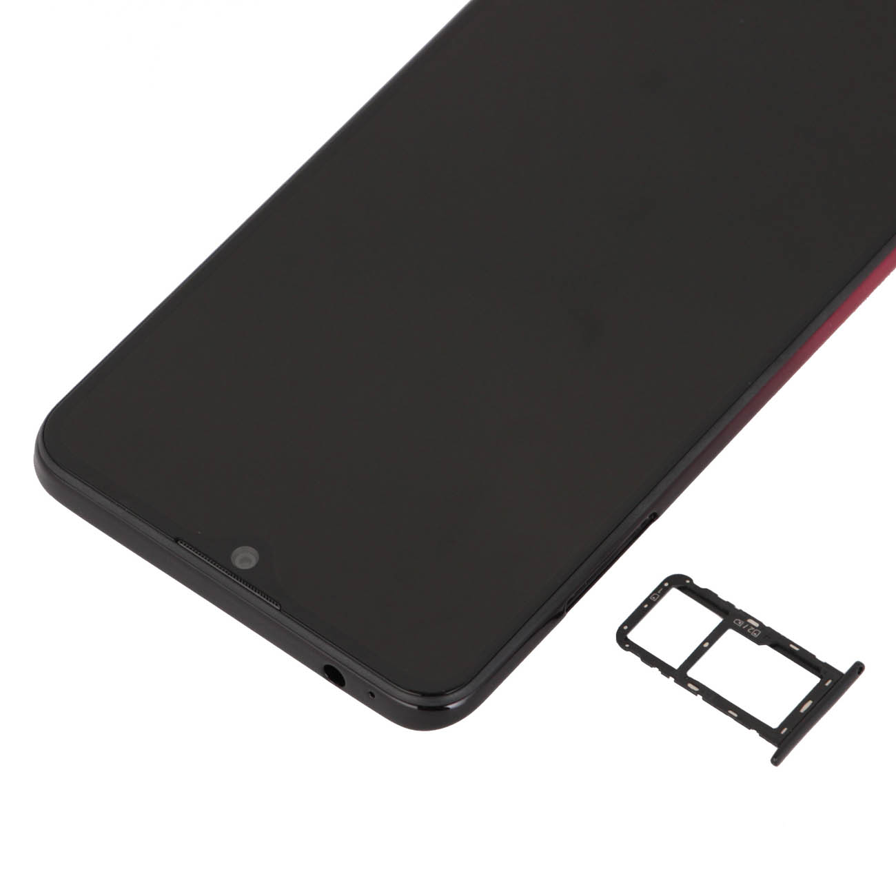 Смартфон ZTE Blade 20 Smart Dark Granat