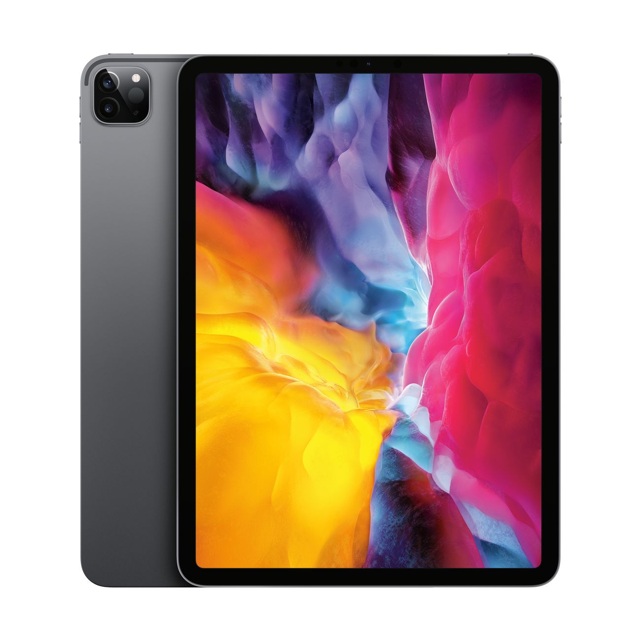Планшет Apple iPad&nbsp;Pro 11" (2020) 256GB Wi-Fi серый космос фото