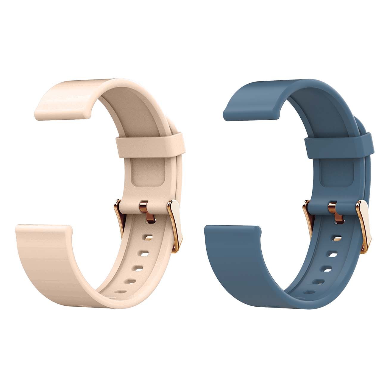 Смарт-часы Digma Smartline S11m золотой