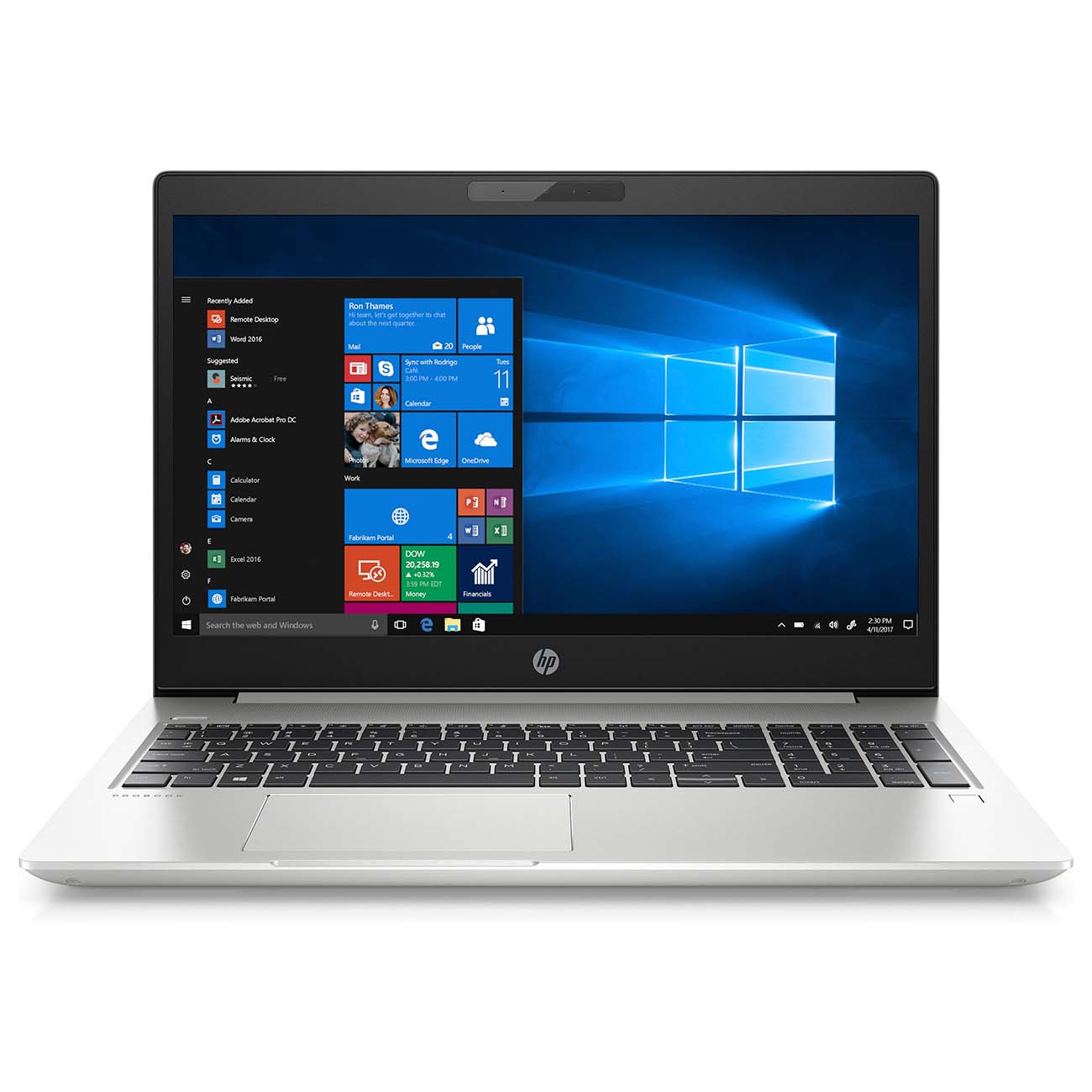 Ноутбук HP ProBook 450 G6 8AC17ES фото