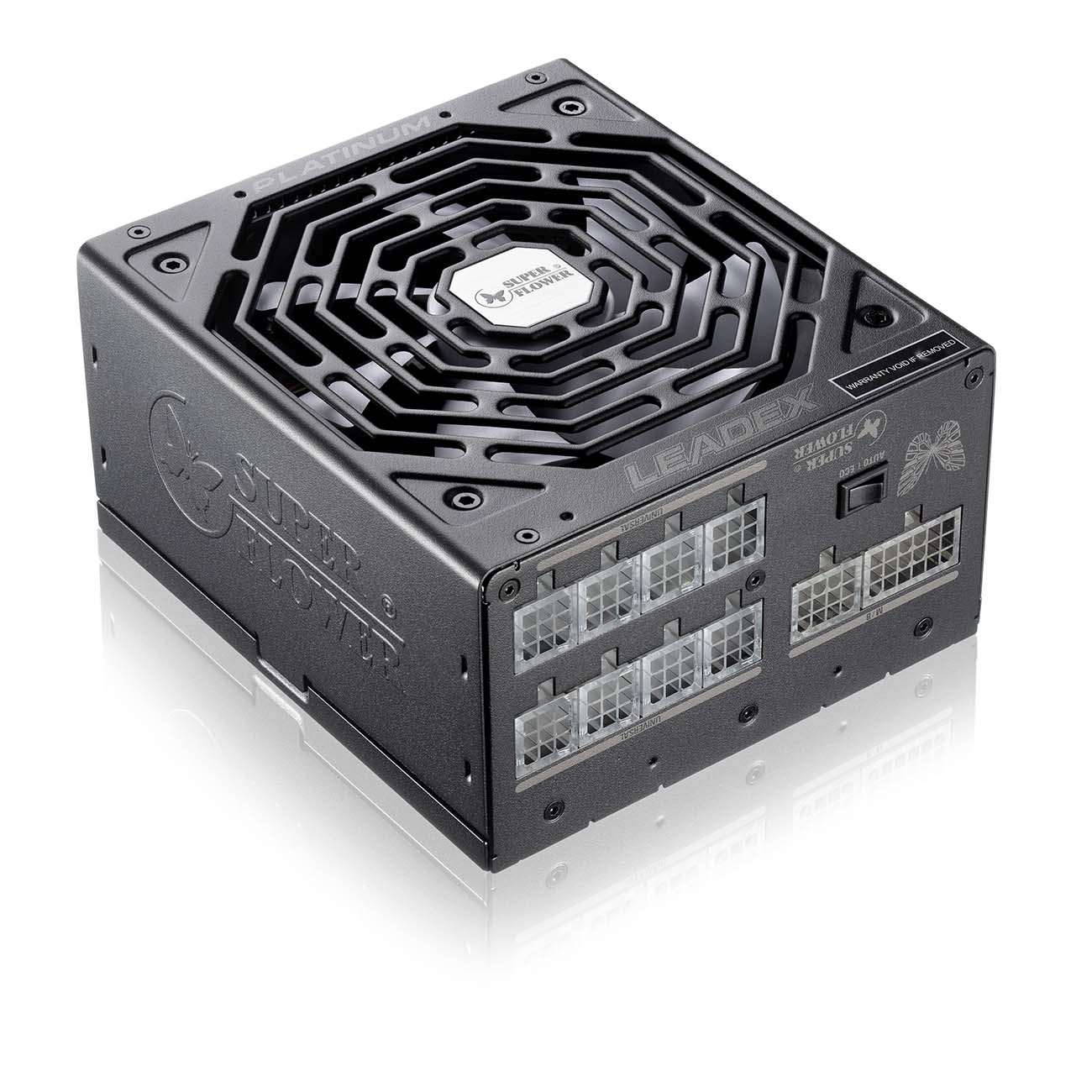 Блок питания Super Flower 850W Leadex Platinum SF-850F14MP