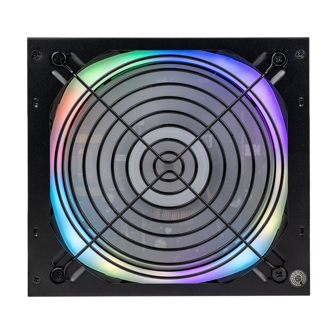 Блок питания HIPER 650W HPB-650RGB
