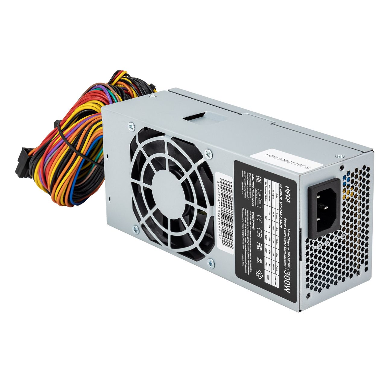 Блок питания HIPER 300W HP-300TFX