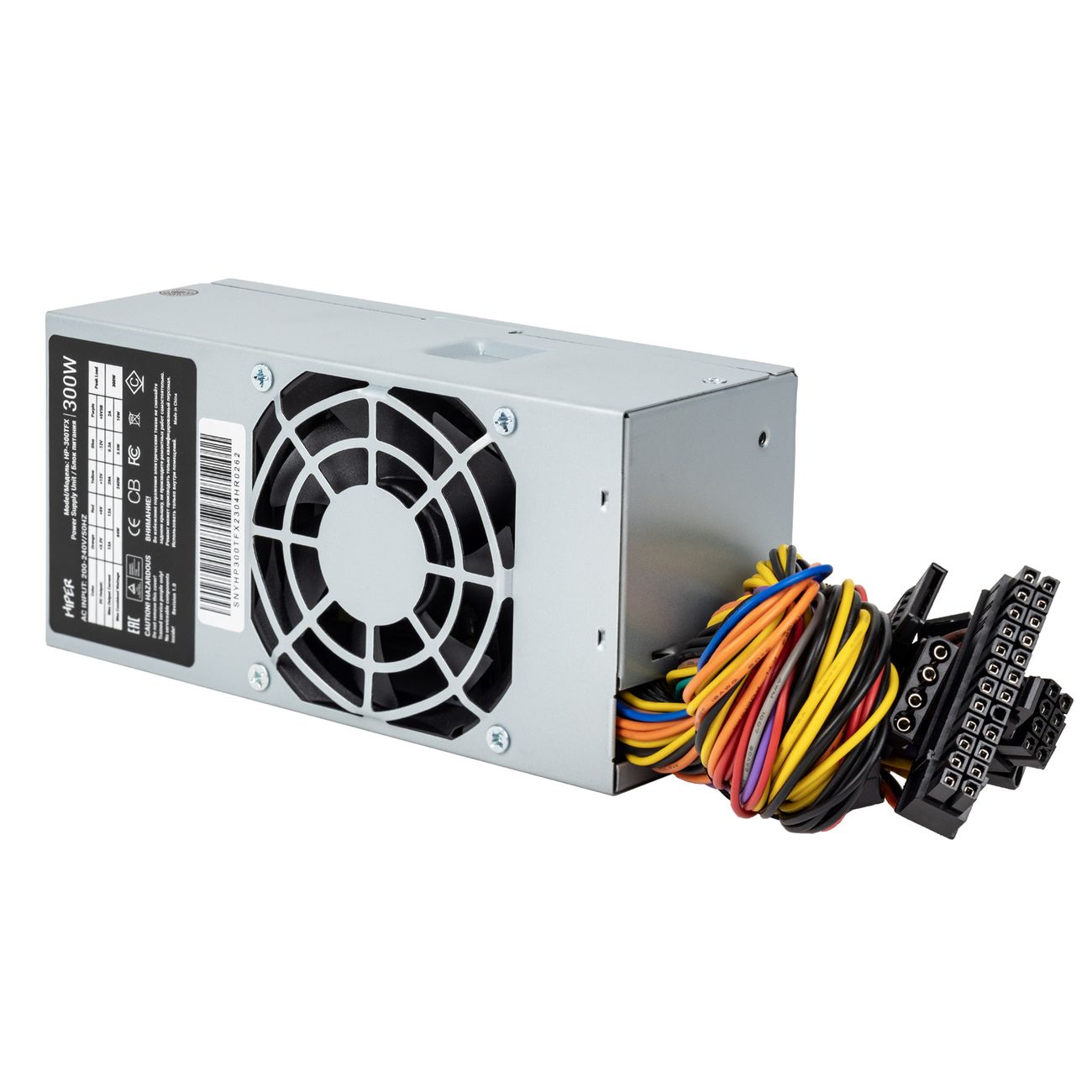 Блок питания HIPER 300W HP-300TFX