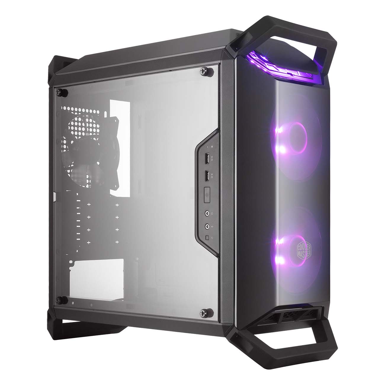 Корпус для компьютера Cooler Master MasterBox Q300P MCB-Q300P-KANN-S02