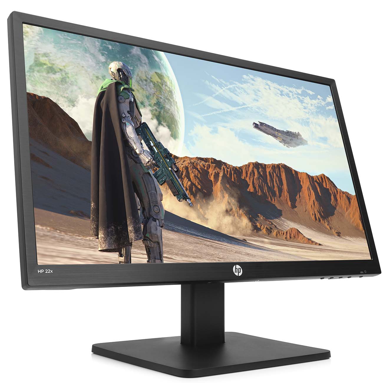 Монитор игровой HP 22x (6ML40AA)