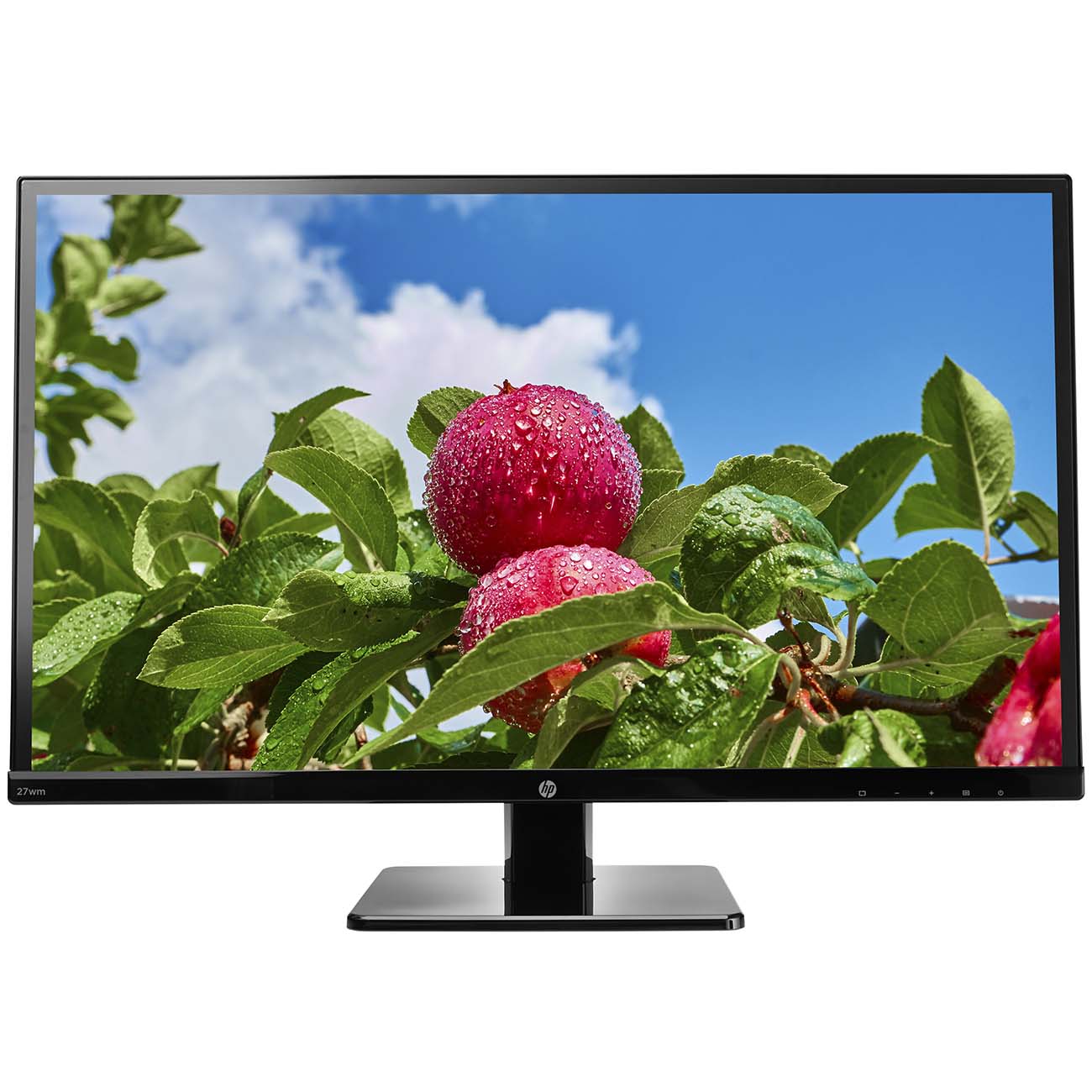 Монитор HP 27wm (V9D84AA) фото