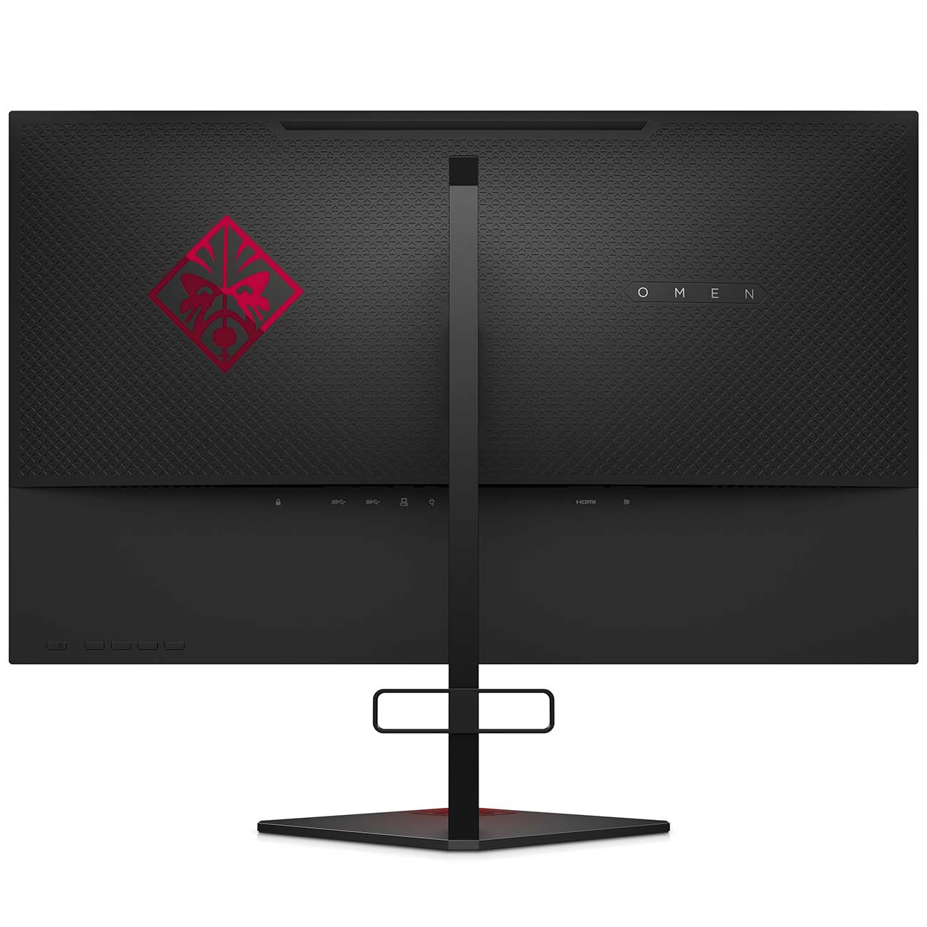 Монитор игровой HP OMEN X 27" TN черный 6FN07AA