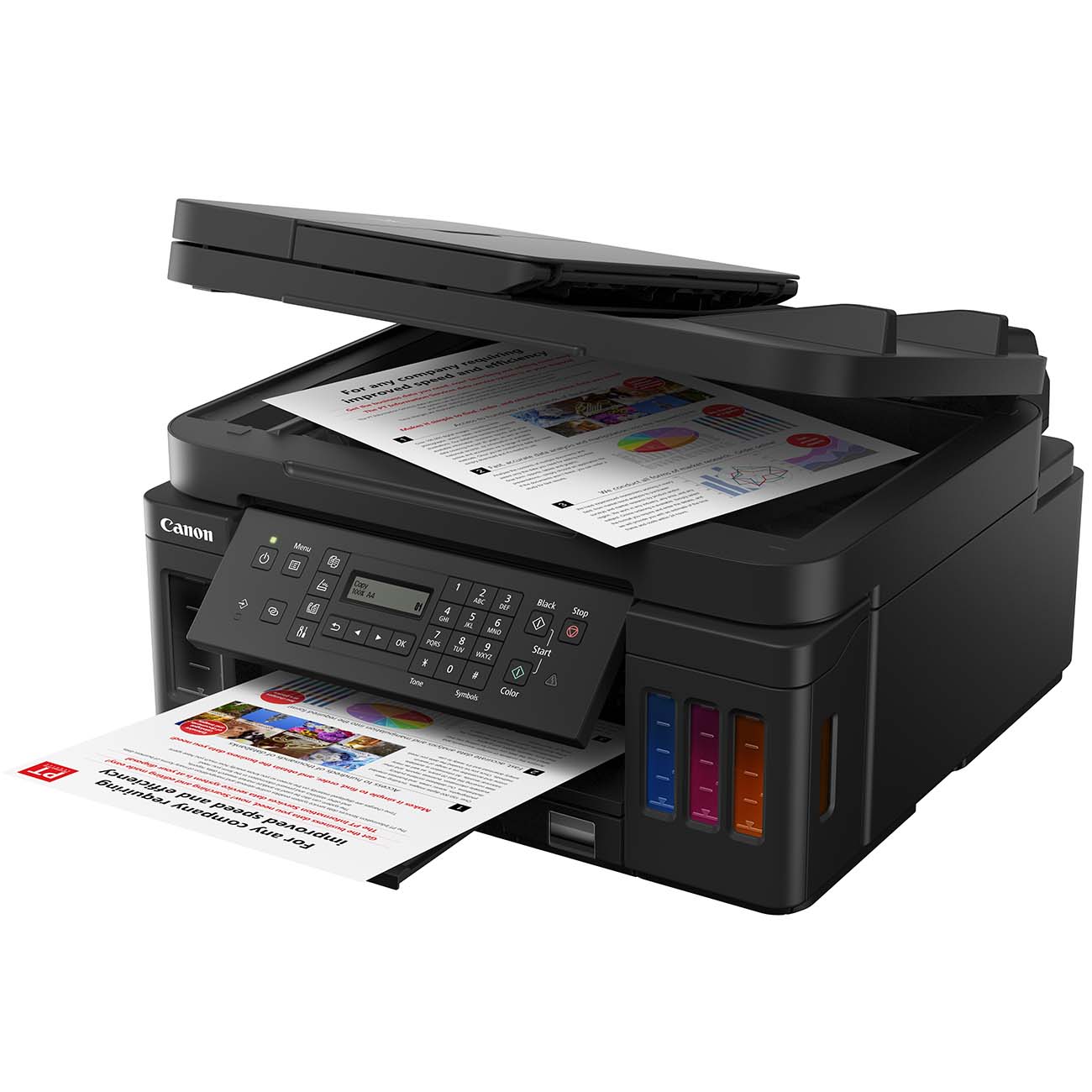 Струйное МФУ Canon PIXMA G7040