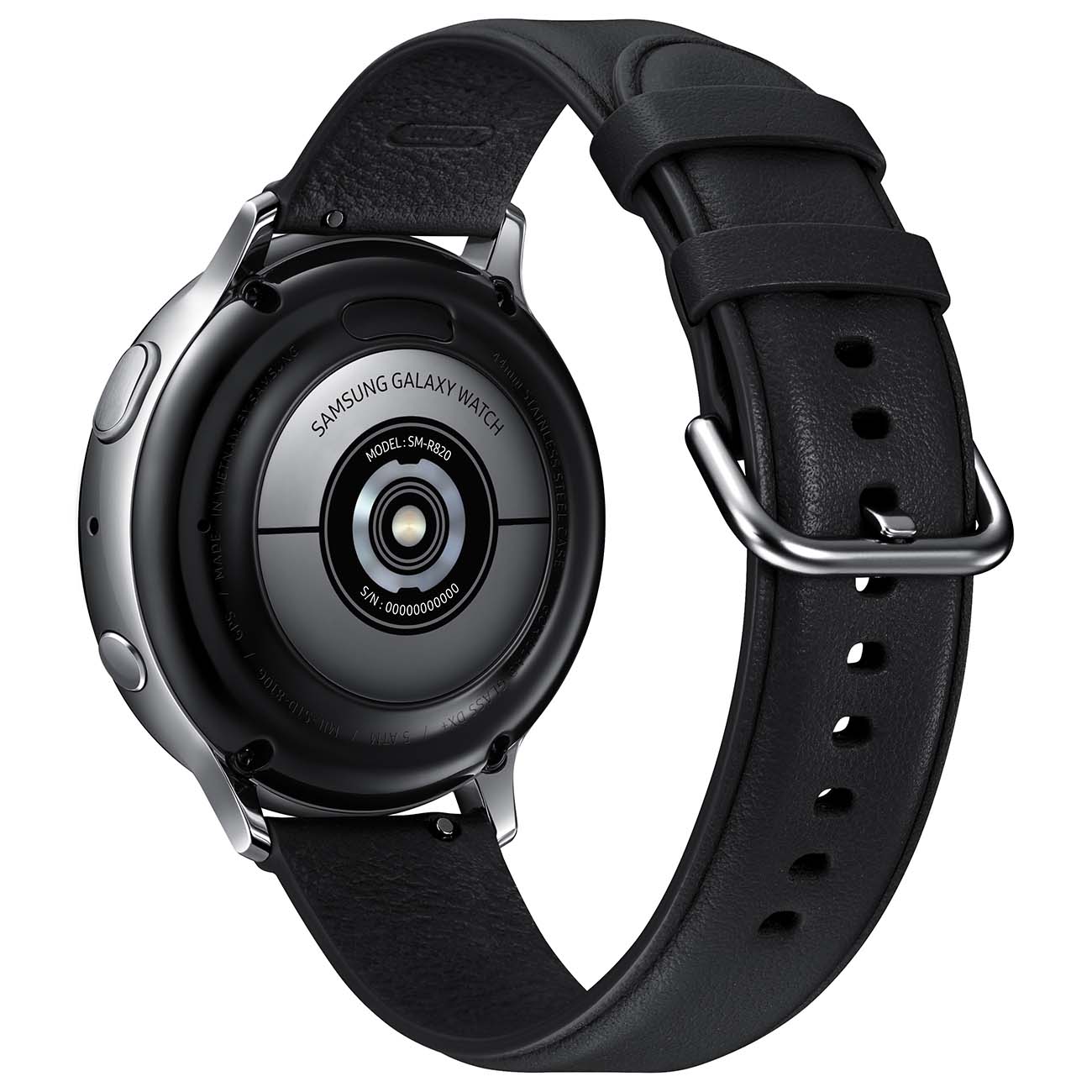 Смарт-часы Samsung Galaxy Watch Active2 SM-R830 сталь