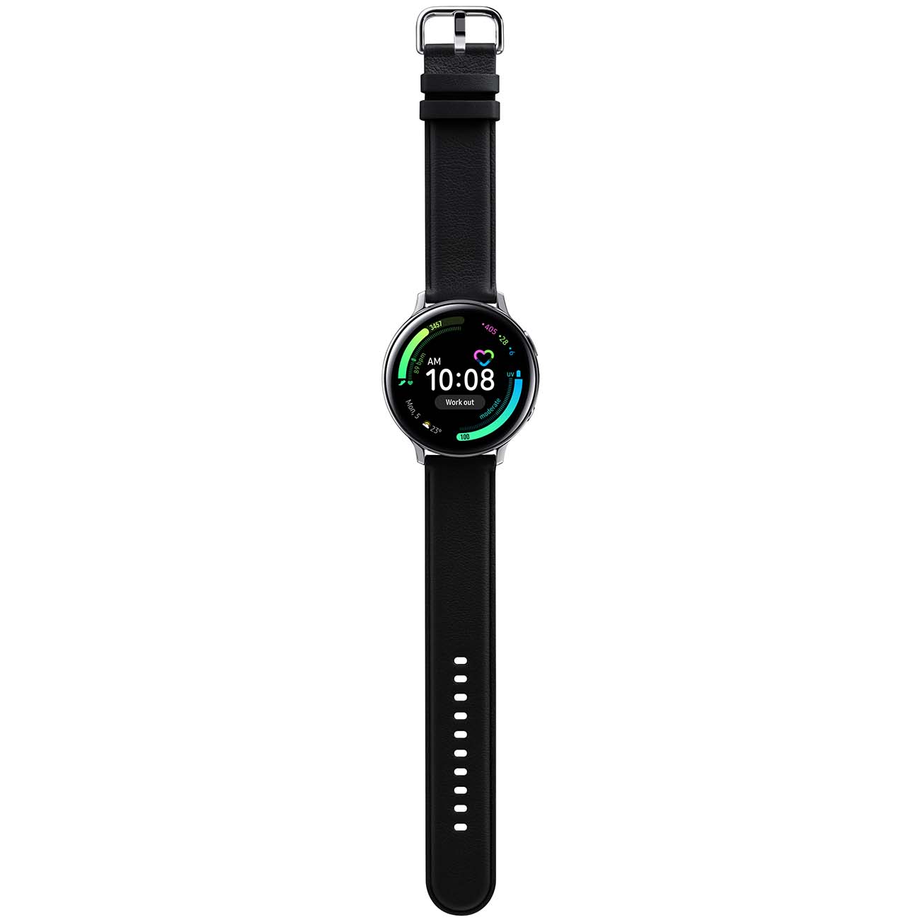 Смарт-часы Samsung Galaxy Watch Active2 SM-R830 сталь