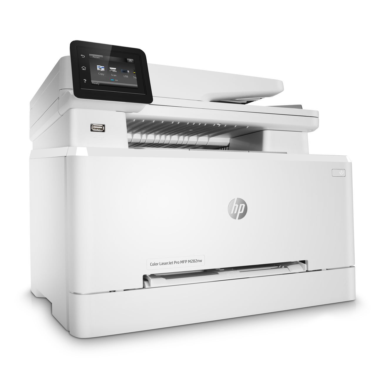 Лазерное МФУ (цветное) HP Color LaserJet Pro M282nw 7KW72A