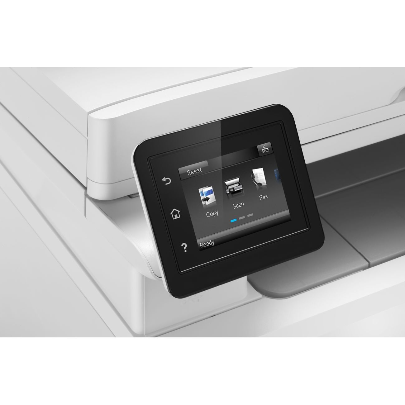 Лазерное МФУ (цветное) HP Color LaserJet Pro M283fdn 7KW74A