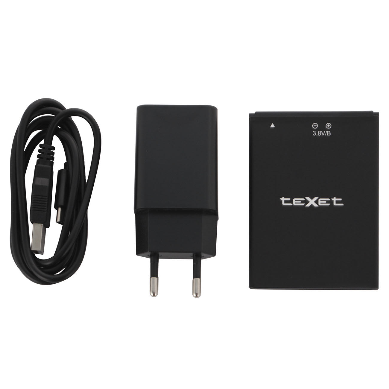 Смартфон teXet Pay 5.7 PRO Black (TM-5703)