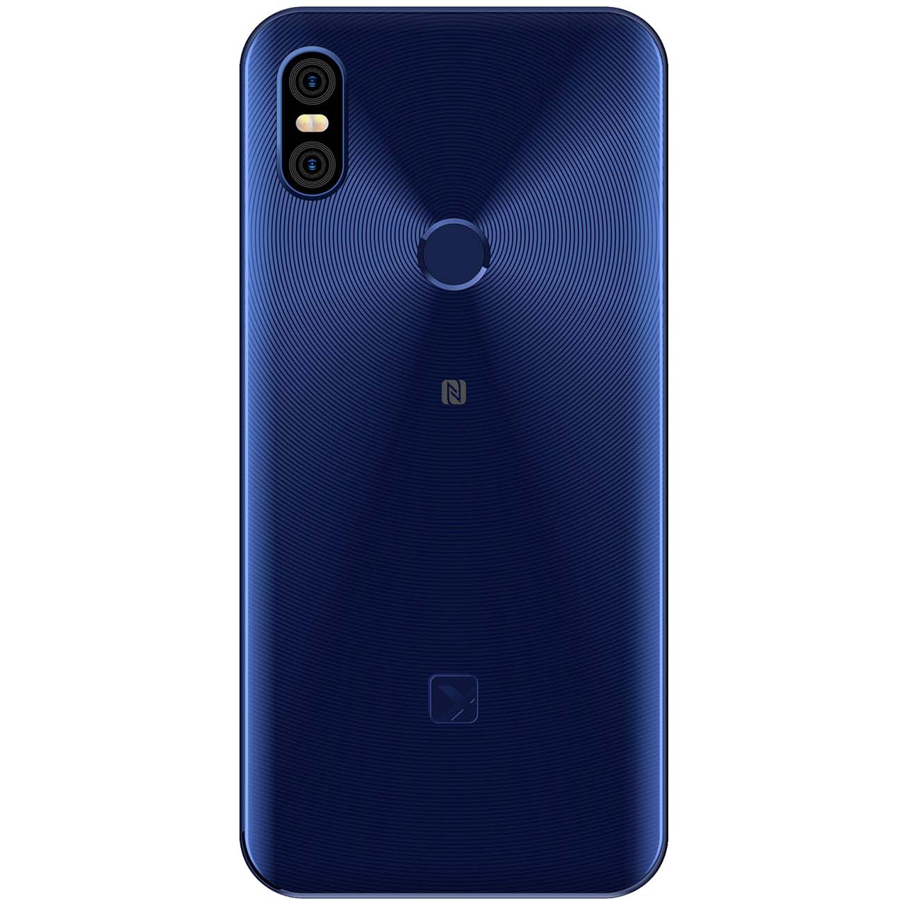 Смартфон teXet Pay 5.7 PRO Blue (TM-5703)