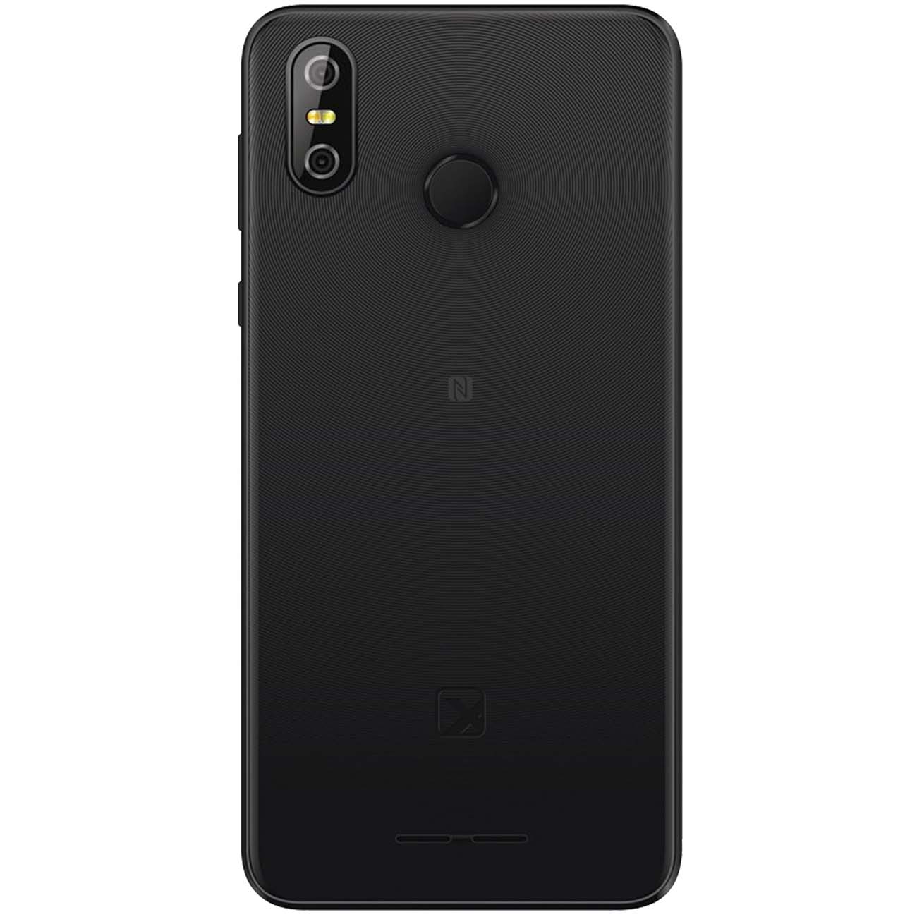 Смартфон teXet Pay 5.5 3G Black (TM-5583)