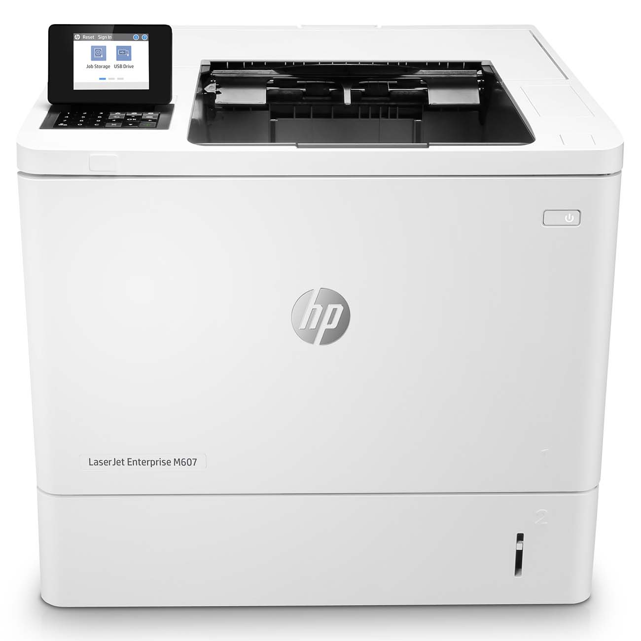 Лазерный принтер HP LaserJet Enterprise M607n
