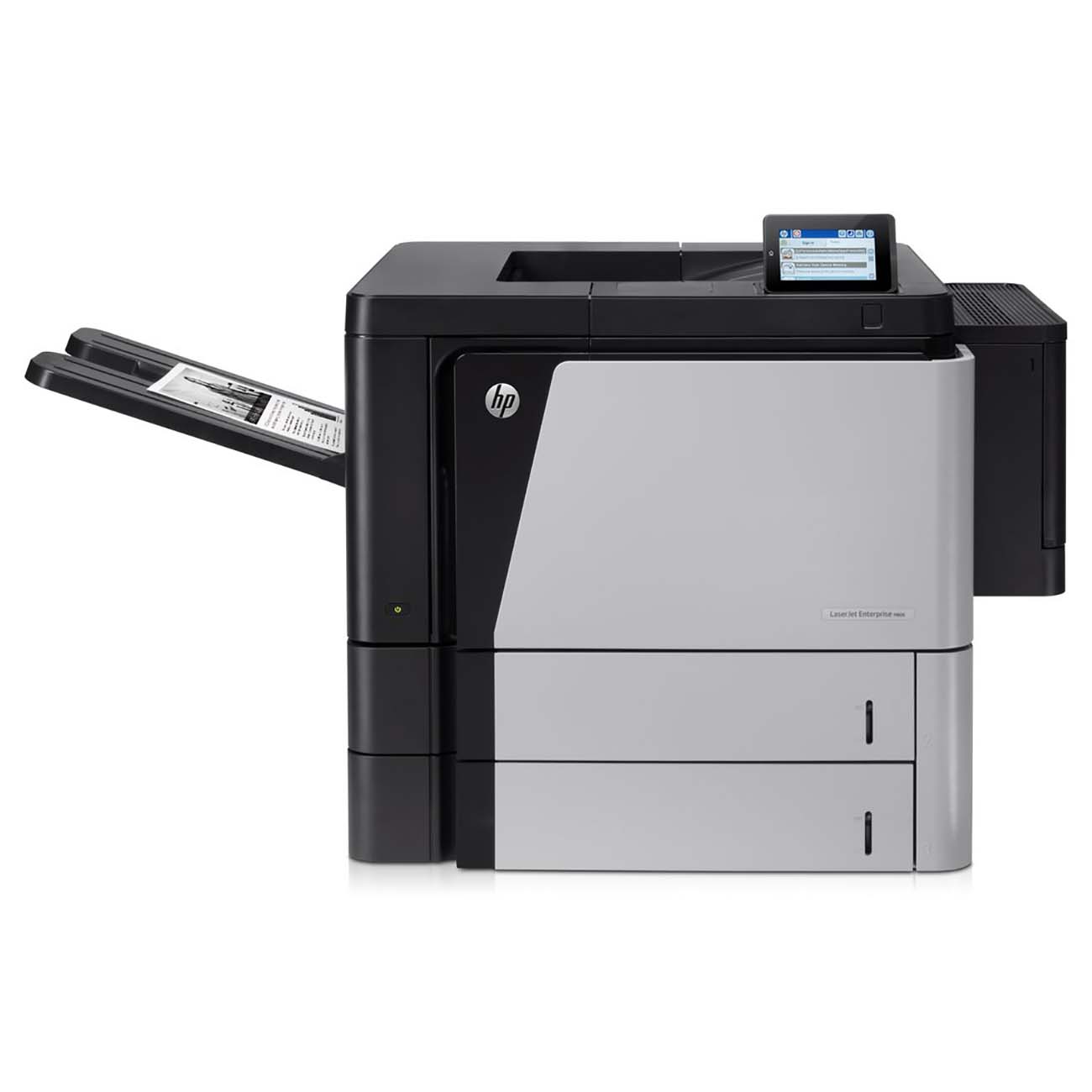 Лазерный принтер HP LaserJet Enterprise M806dn CZ244A