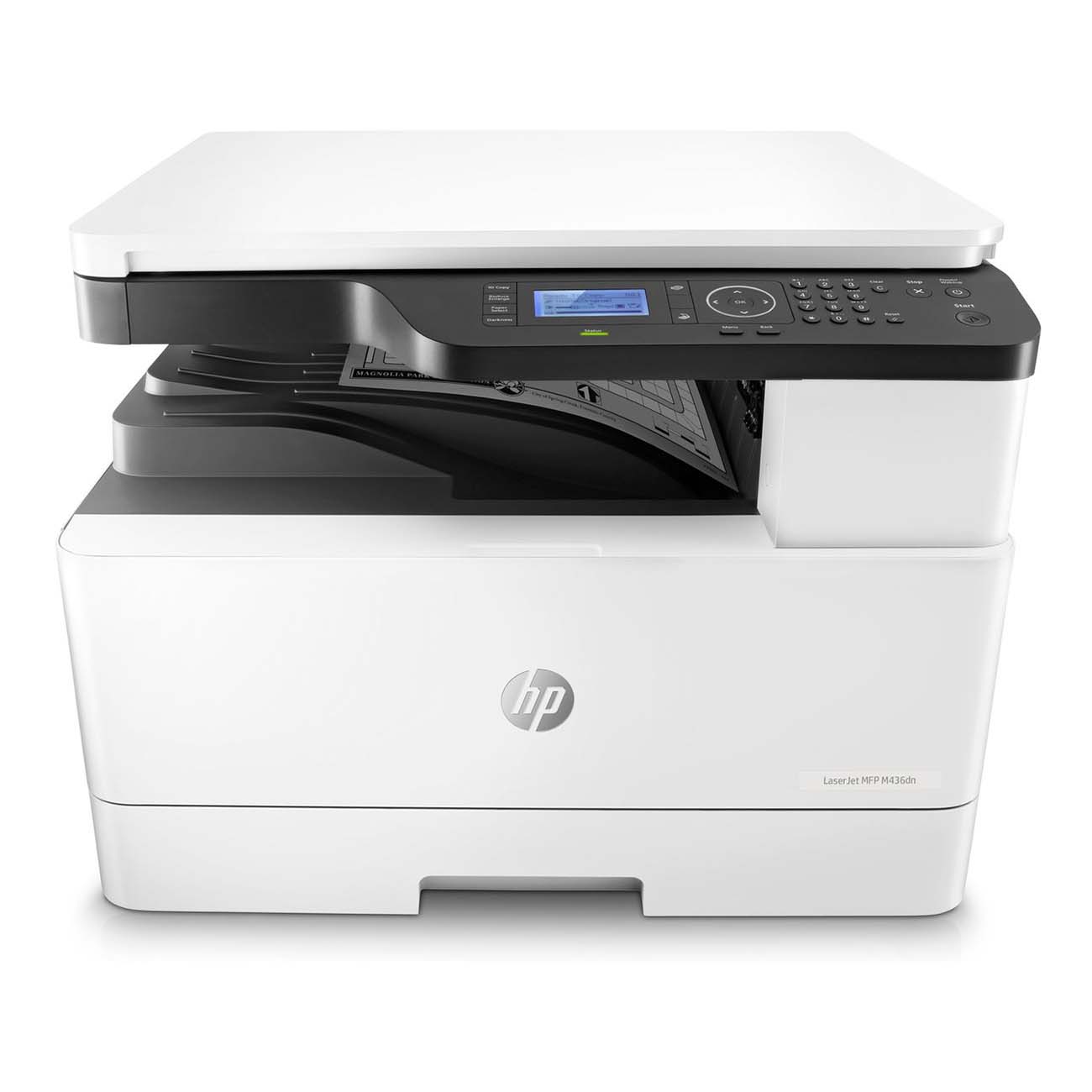 Лазерное МФУ HP LaserJet MFP M436dn