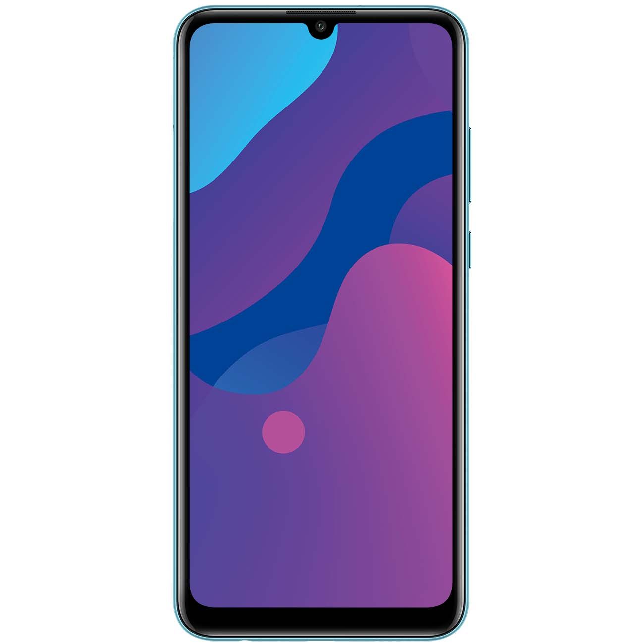 Смартфон HONOR 9A Ice зеленый