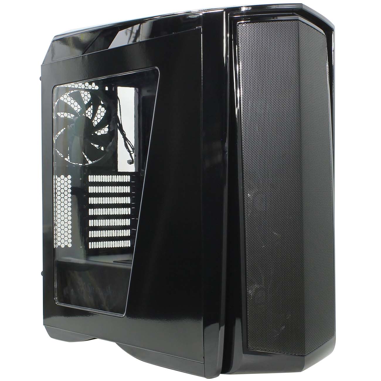 Корпус для компьютера SilverStone Primera PM01 SST-PM01BR-W