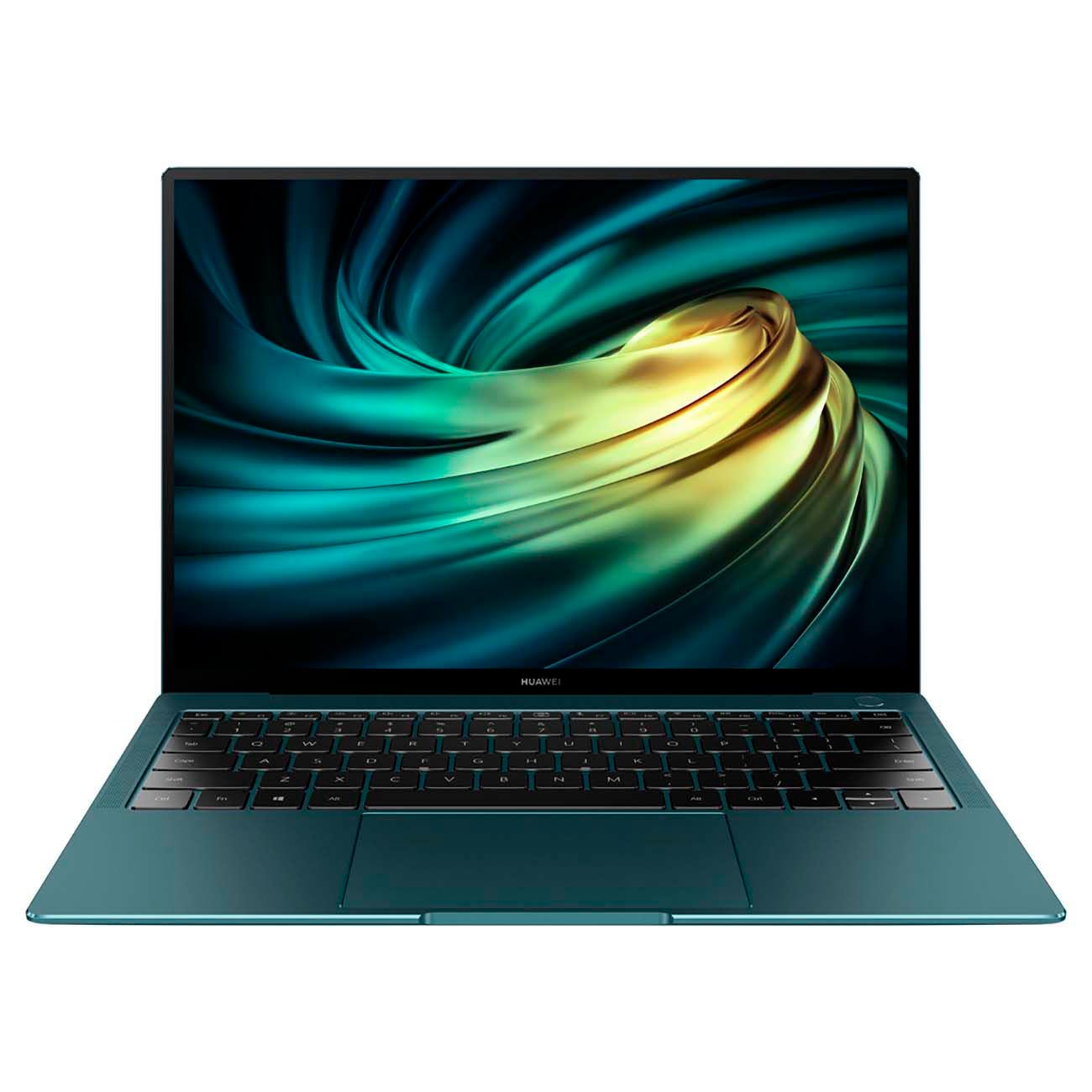 Ноутбук HUAWEI MateBook X Pro MACHC-WAE9LP Emerald зеленый