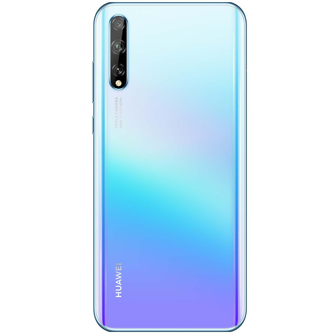 Смартфон HUAWEI Y8p Breathing Crystal (AQM-LX1)