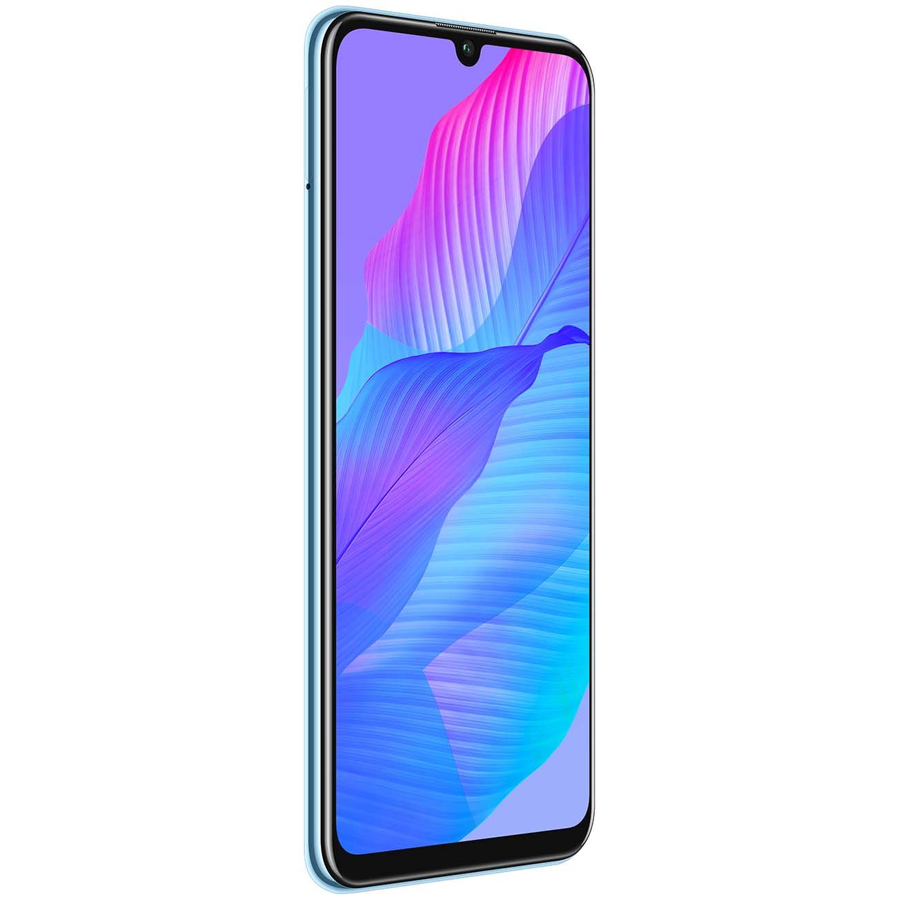 Смартфон HUAWEI Y8p Breathing Crystal (AQM-LX1)