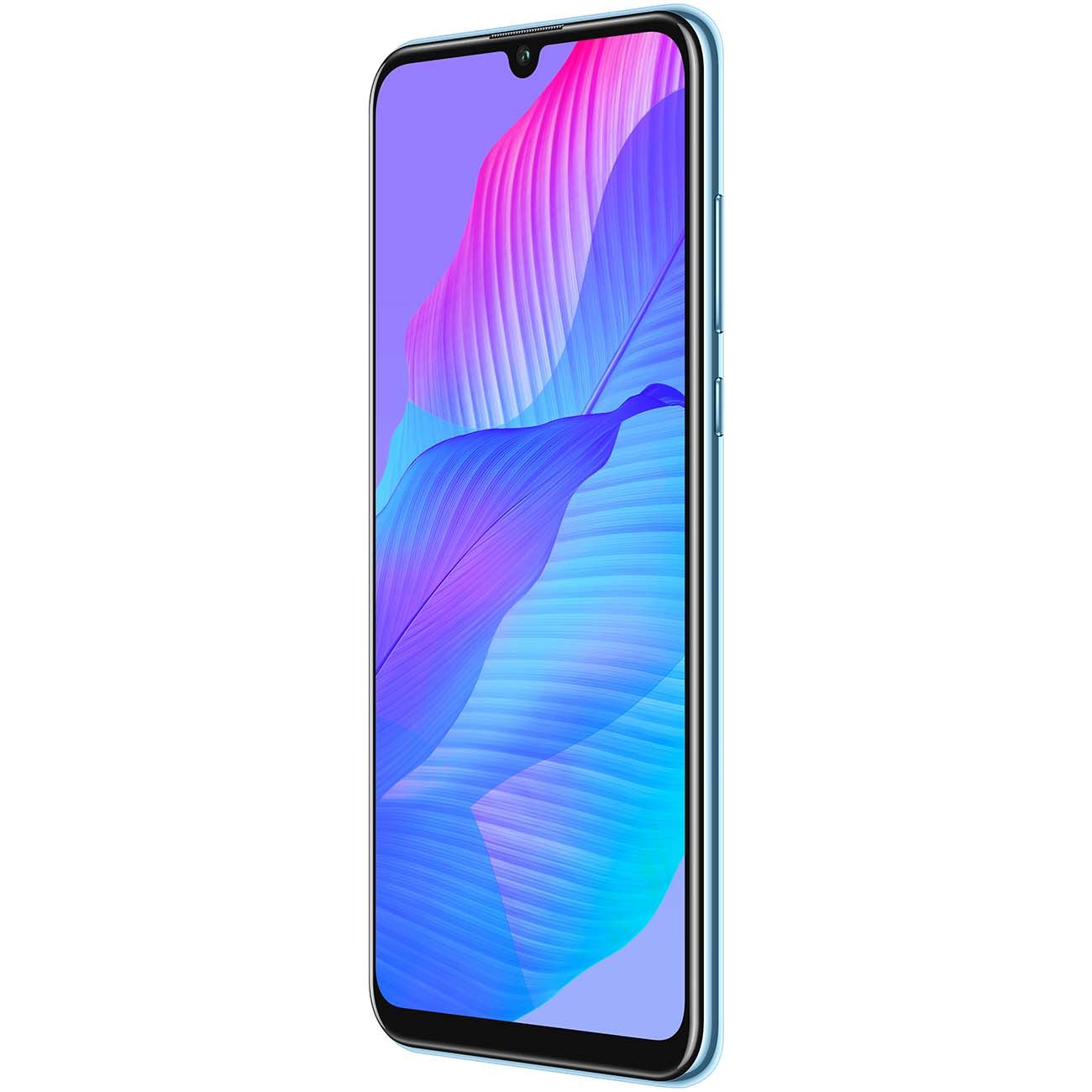 Смартфон HUAWEI Y8p Breathing Crystal (AQM-LX1)