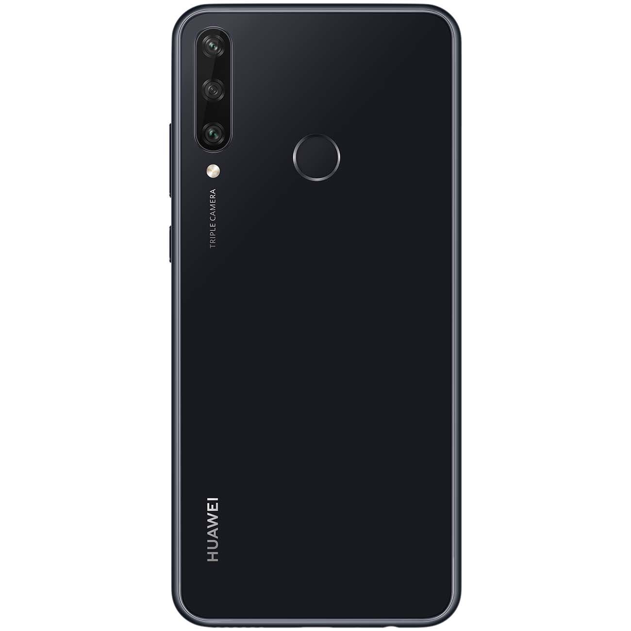 Смартфон HUAWEI Y6p черная полночь (MED-LX9N)