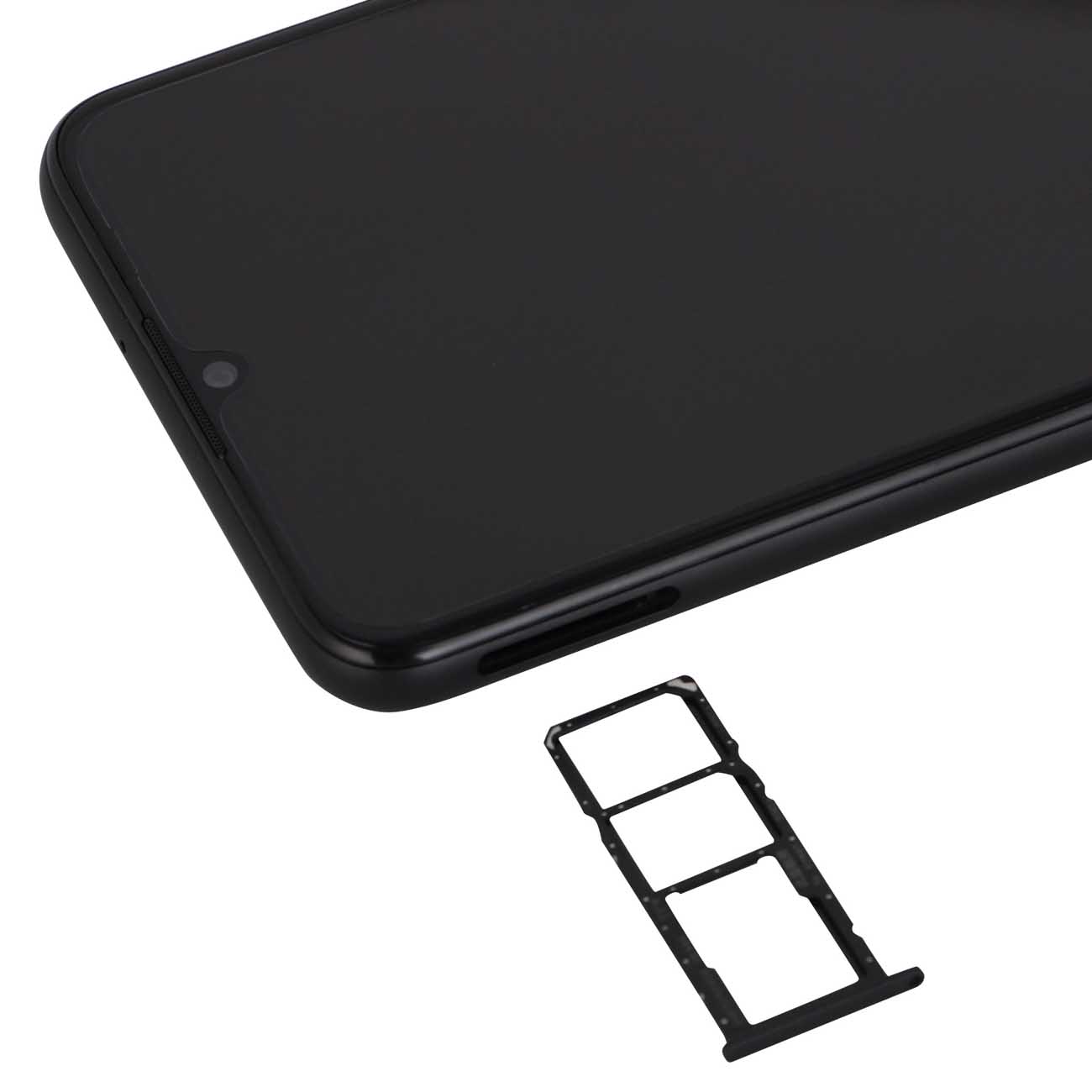 Смартфон HUAWEI Y6p черная полночь (MED-LX9N)