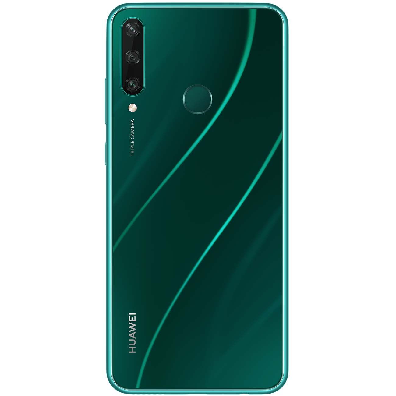 Смартфон HUAWEI Y6p Emerald Green (MED-LX9N)