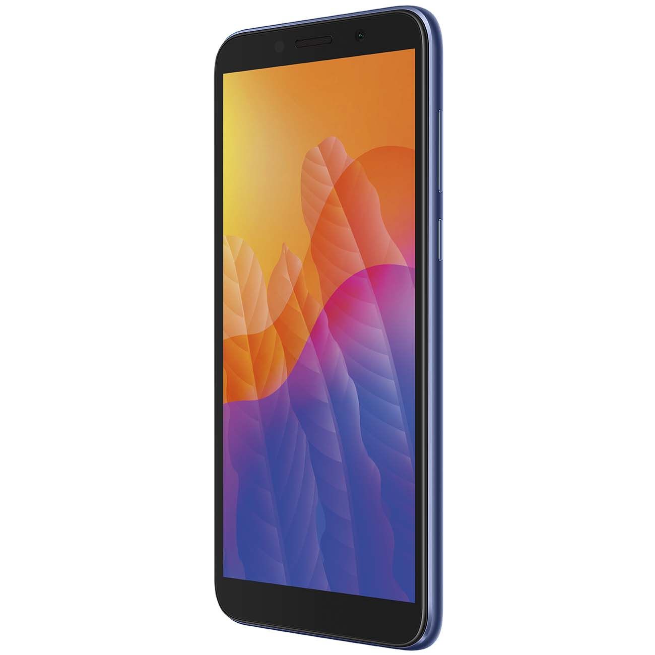 Смартфон HUAWEI Y5p Phantom Blue (DRA-LX9)