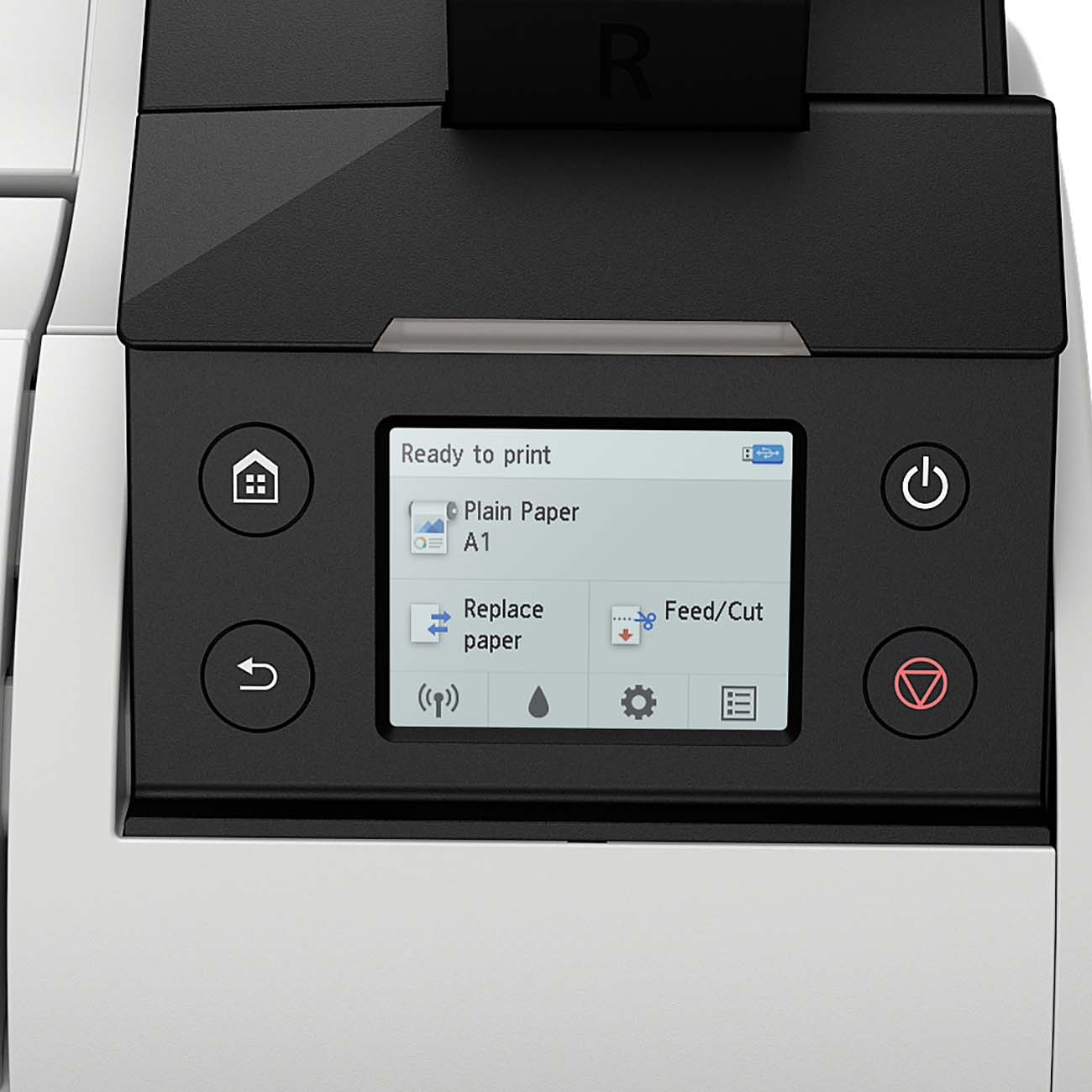 Широкоформатный принтер Canon imagePROGRAF iPF TM-300