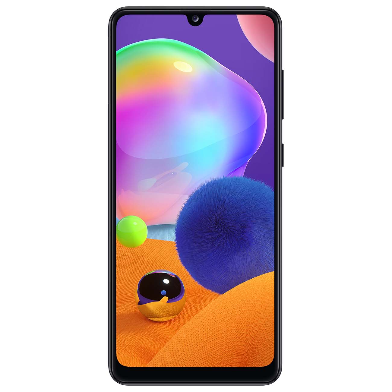 Смартфон Samsung Galaxy A31 128GB Black (SM-A315F)