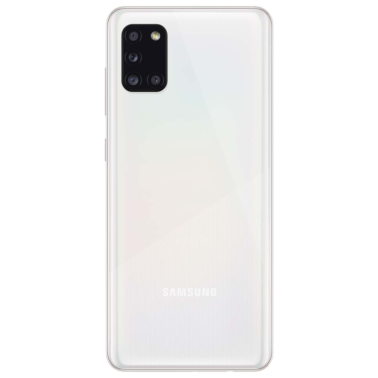 Смартфон Samsung Galaxy A31 128GB White (SM-A315F)