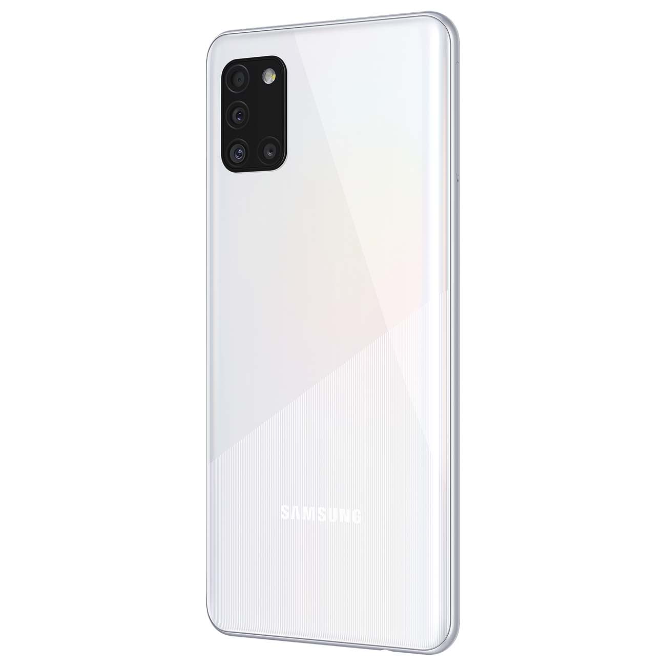 Смартфон Samsung Galaxy A31 128GB White (SM-A315F)