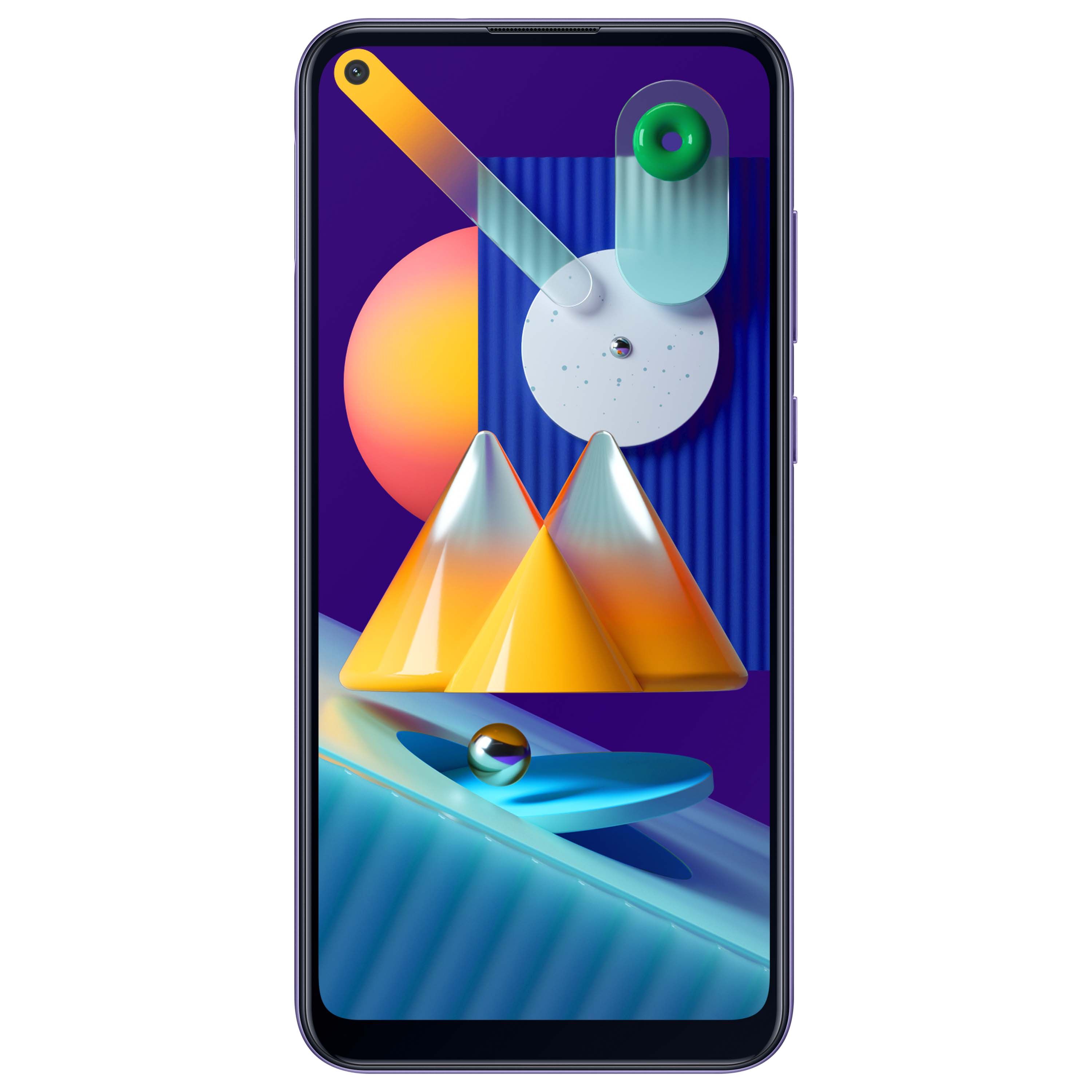 Смартфон Samsung Galaxy M11 32GB Violet (SM-M115F)