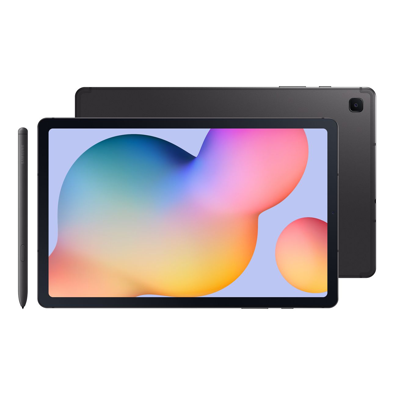 Планшет Samsung Galaxy Tab S6 Lite WiFi 64GB Grey (SM-P610) фото