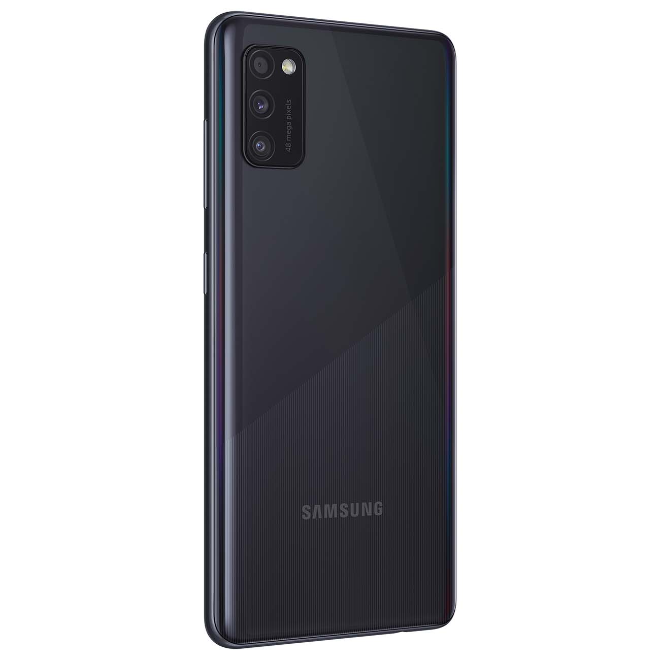 Смартфон Samsung Galaxy A41 64GB Black (SM-A415F/DSM)