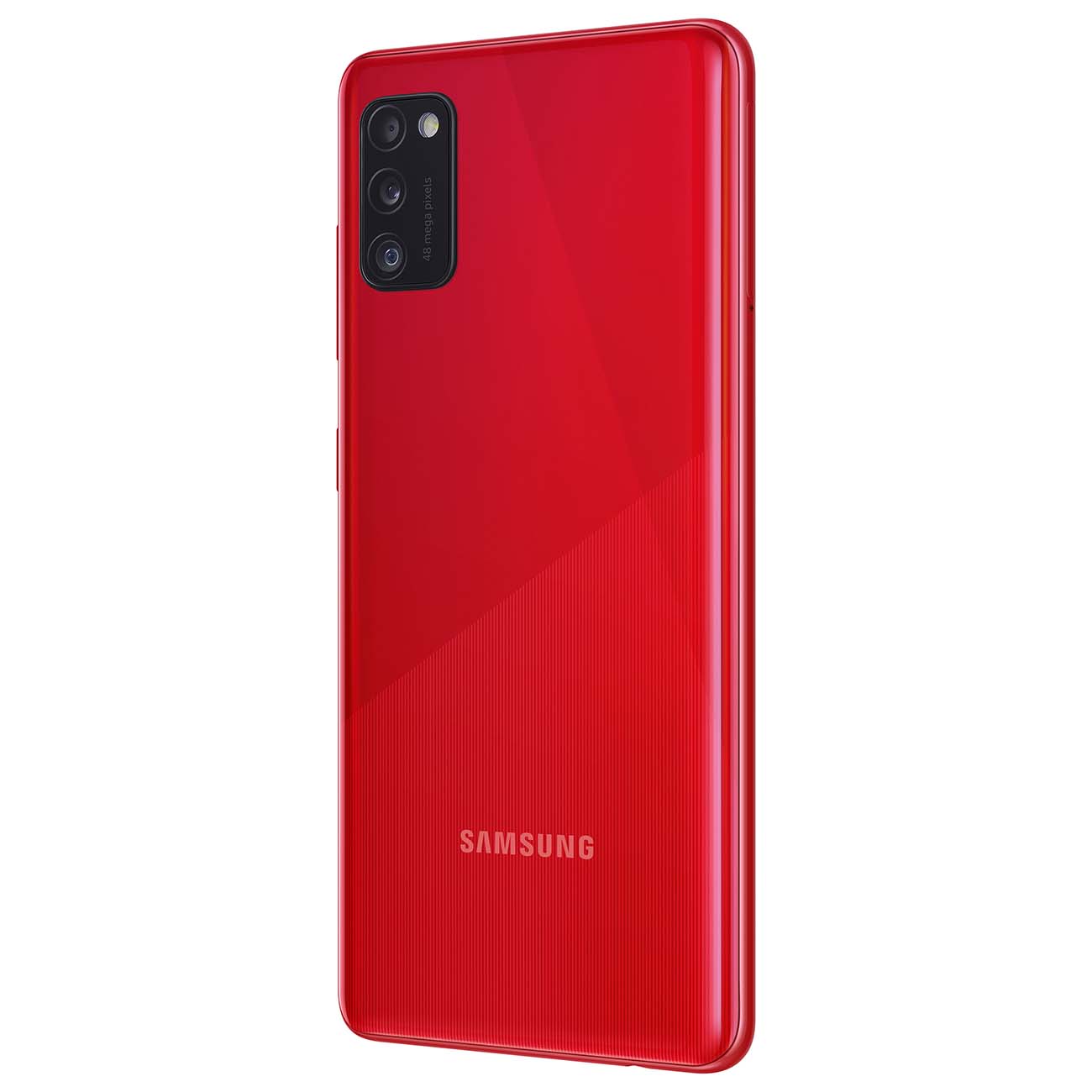 Смартфон Samsung Galaxy A41 64GB Red (SM-A415F/DSM)
