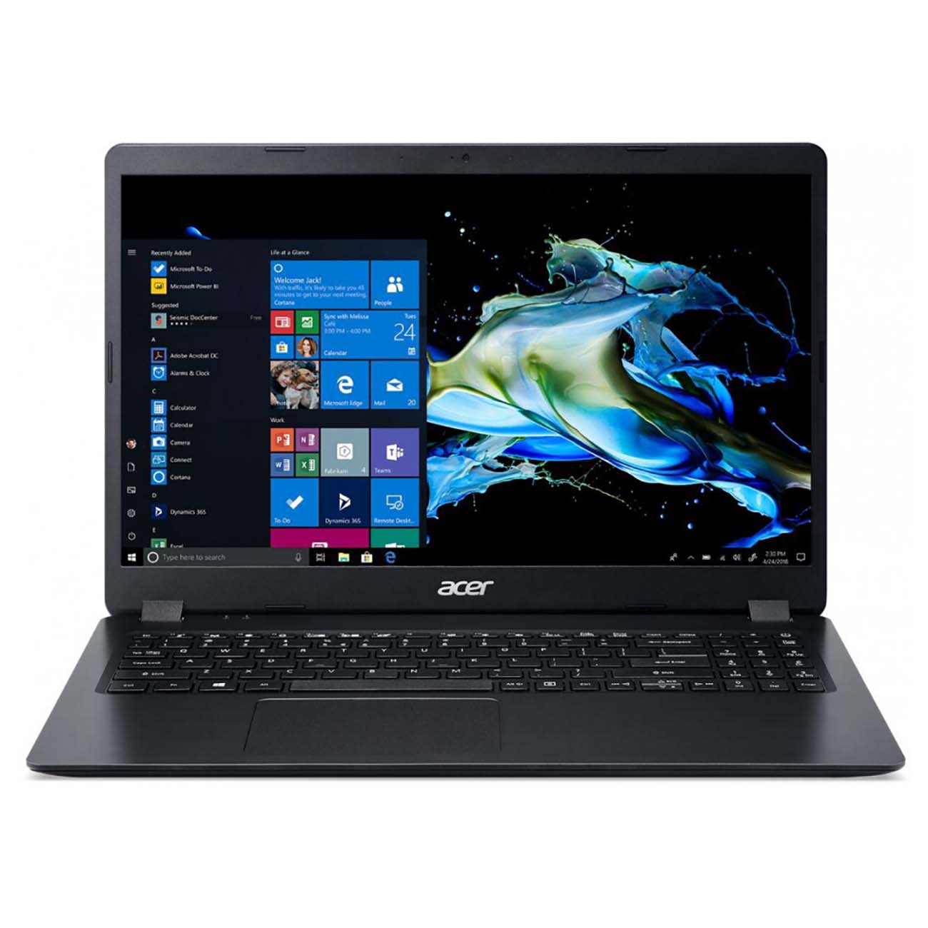 Ноутбук Acer Extensa 15 EX215-21-426D NX.EFUER.00E