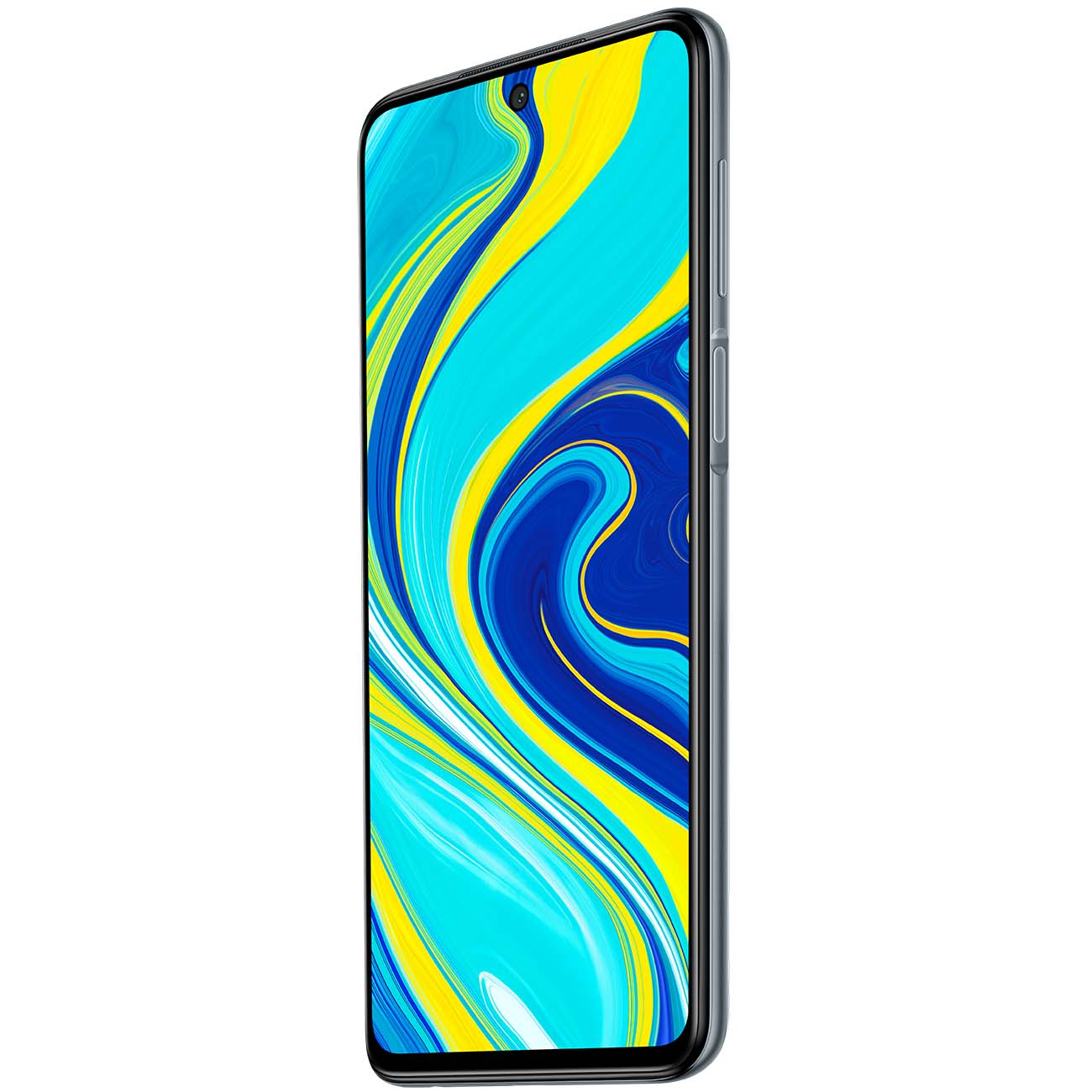 Смартфон Xiaomi Redmi Note 9S 64GB Interstellar серый