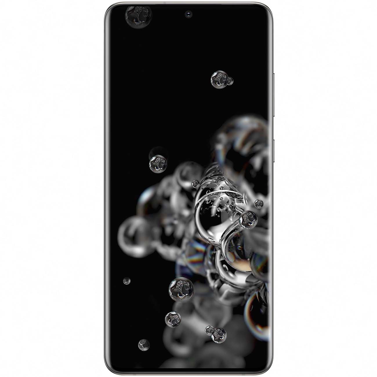 Смартфон Samsung Galaxy S20 Ultra White (SM-G988B/DS) фото