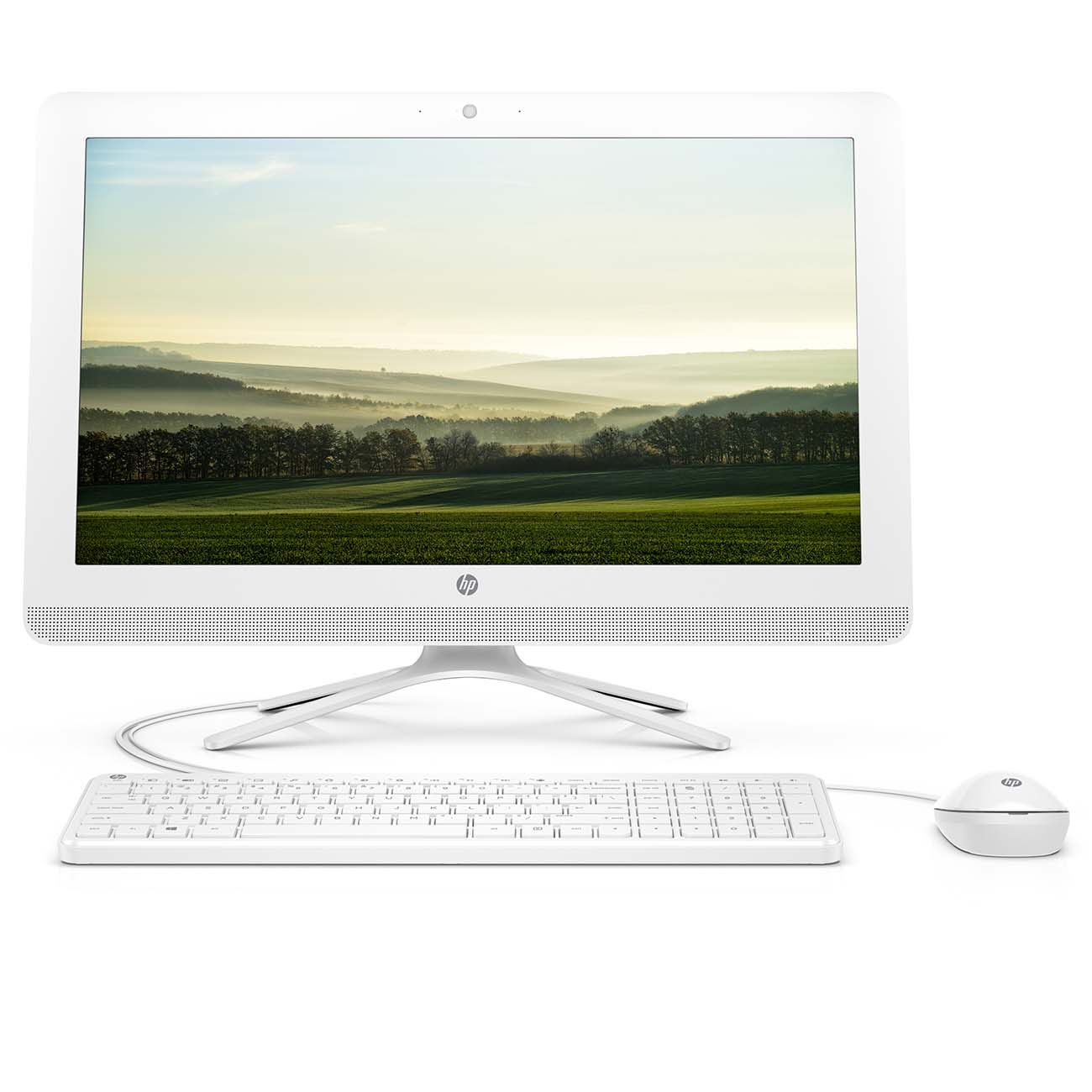 Моноблок HP 20-c428ur 19Q29EA фото