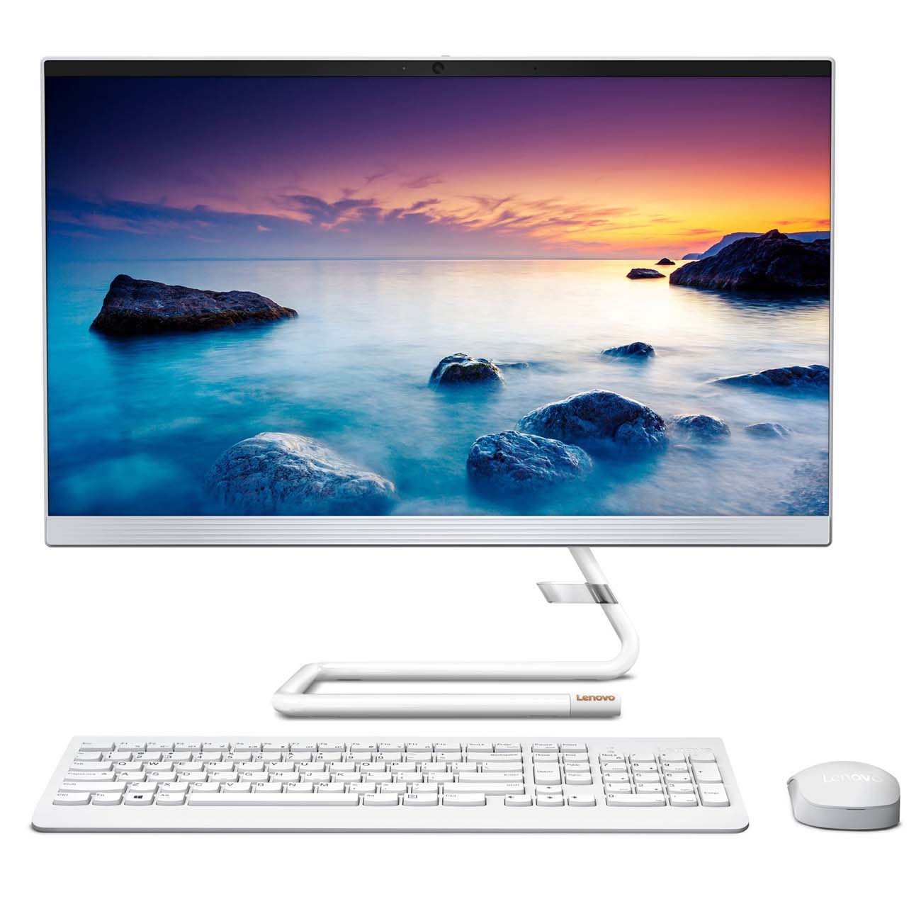 Моноблок Lenovo IdeaCentre A340-24ICK (F0ER004FRK)